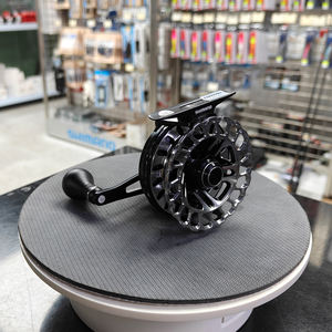 Carrete Profesional <span class=keywords><strong>Shimano</strong></span> 20 Seihakou LIMITED RC83 Black Sea Bream Ikada con Interruptor de Liberación de Línea Micro, Rápido, 83cm/Turno de Recuperación - Product Image 2
