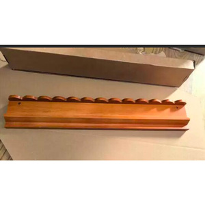 wooden mahjong racks 17 inch In stock mahjong wooden racks and pusher - Product Image 1