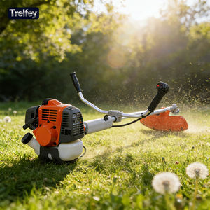 Decespugliatore Leggero da 7,4 kg con Montaggio Laterale, Potente Motore da 1,6 kW, Ideale per la Manutenzione di Frutteti, Vigneti e Grandi Giardini - Product Image 1