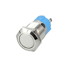 12V Led Light Square Led Push Button Switch Game Machine Push Square Game Arcade Machine Push Button Start