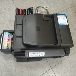 <span class=keywords><strong>Impresora</strong></span> Multifunción <span class=keywords><strong>EPSON</strong></span> L565 95% Nueva, Impresoras de Inyección de Tinta <span class=keywords><strong>Epson</strong></span> EcoTank L565 Serie L, Pueden Imprimir, Copiar y <span class=keywords><strong>Escanear</strong></span> con Función Wifi - Product Image 5