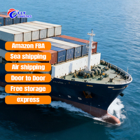 Société de logistique Agent d'expédition pour LCL + Express au Yémen Algérie KSA EAU Chypre Arabie Saoudite Oman DDP