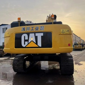 รถขุดมือสอง Cat330d 30 ตัน เครื่องยนต์เดิม cat <span class=keywords><strong>C9</strong></span> ชั่วโมงการทำงานต่ำ ขาย - Product Image 6