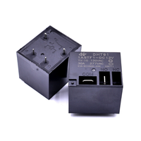Relais de puissance à connexion rapide DHT91-1ASTF1-DC12V T91 CQC TUV RoHS TV-10 30A 2HP pour appareils électroménagers intelligents et systèmes photovoltaïques