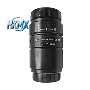 เลนส์กล้องวงจรปิด KEYENCE CA-LH50 ความละเอียดสูง ความบิดเบือนต่ำ พร้อมการรับประกันหนึ่งปี - Product Image 1