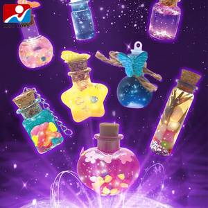 Piccolo Magico: Gioco Educativo per Bambini, Negozio di Pozioni Magiche Fai-da-Te, Giocattoli per Costruire uno Spazio Magico - Product Image 4