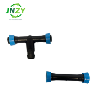 Connettore per Irrigazione a Goccia PE16 con Anello di Trazione per Uso Diretto in Tubi di Irrigazione a Goccia per Serre e Ortaggi - Product Image 6