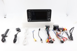 2 DIN 7 ''Android 11 Xe Máy Nghe Nhạc <span class=keywords><strong>DVD</strong></span> Carplay Xe Đài Phát Thanh Đa Phương Tiện GPS Navigation Âm Thanh Stereo Cho Audi <span class=keywords><strong>A3</strong></span> 2004-2008 - Product Image 4