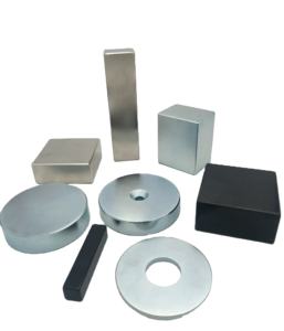 Forme spéciale irrégulière N52sh N55 moteur à aimant en néodyme N54 NdFeB aimants en terres rares avec étape convexe concave étape N50AH balle - Product Image 3