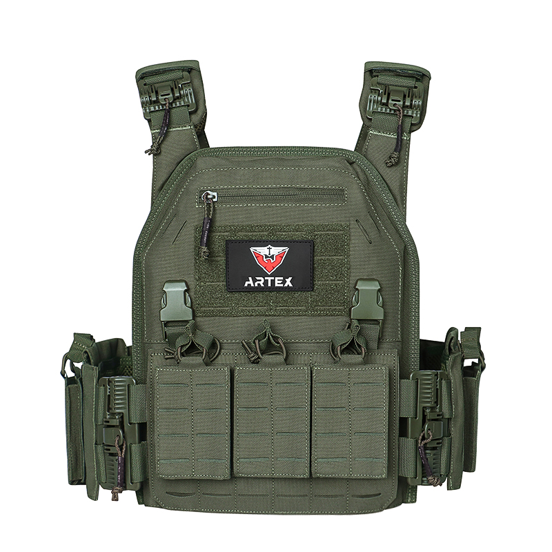 Ranger vert