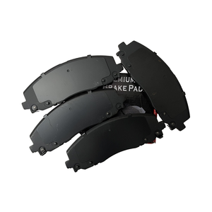 D1589-8800 רפידות בלם קדמי עבור ג 'יפ גלדיאטור jt/Wrangler jl - Product Image 2