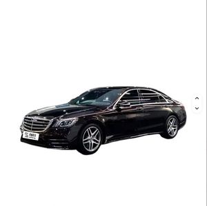 <span class=keywords><strong>Mercedes</strong></span>-Benz <span class=keywords><strong>S450</strong></span> L <span class=keywords><strong>4MATIC</strong></span> AWD 2024 d'occasion, nouvelle berline de luxe de la classe S - Product Image 1