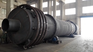 <span class=keywords><strong>Serie</strong></span> HZG huesos bovinos Cilindro giratorio Flash Dryer Equipo de secado de tambor a buen precio - Product Image 4