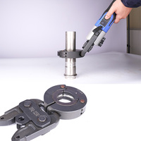 Pince à sertir hydraulique CL-1550 pour tuyaux – Outil de pressage pour tuyaux en cuivre, PEX, M, V et multicouche