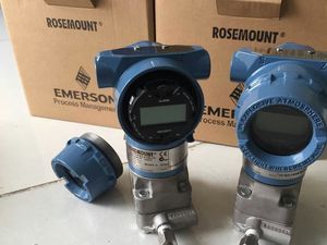 ราคาดีสำหรับเครื่องส่งสัญญาณความดัน 3051CG 4-20mA Output 3051CG Coplanar IP67 ระดับมาตรฐาน IP67 ผลิตจากสแตนเลส 316L และอะลูมิเนียมอัลลอย - Product Image 3