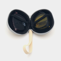 Lunettes de soleil pliables 3 en 1 ultra-légères à clipser, en matériau Ultem, lunettes magnétiques fines et rondes, montures optiques
