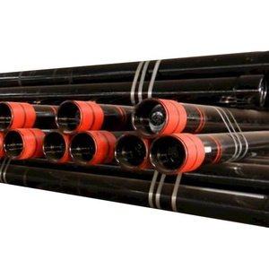 API 5ct 3-1/2 J55 L80 P110 Vagt Kết Nối Tương Tự Ống Vỏ Ống Ống Ống Ống Hàng Hóa Dầu Vỏ Ống Thép Nhà Máy Giá Vòng - Product Image 2