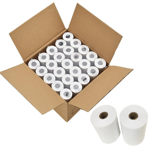 Rollos de Papel Térmico de 80x70 y <span class=keywords><strong>80x80</strong></span> para Cajas Registradoras, de Fabricantes Chinos, Calidad Garantizada - Product Image 5