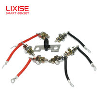 Kit d'alternateur à excitation par pont redresseur à diodes LIXiSE RSK1101 20A, pièces et accessoires de générateur