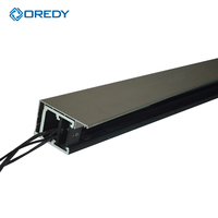 OUTUS CE Venta al por Mayor Motor Lineal Magnético de Bajo Ruido con Sensor Infrarrojo de Calidad Moderna para Sistema de Puerta Corredera Automática