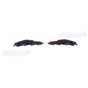 Protector de Esquinas Traseras para Toyota Corolla 2019-2021, Kit de Carrocería, Accesorios para Auto, Antiarañazos - Product Image 5