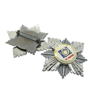 Insignias personalizadas de alta calidad, insignia de solapa promocional, de Dubái, 2020, venta al por mayor - Product Image 4