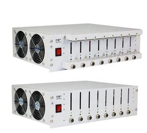 Zketech EBC-X tester per celle a 8 canali 10A carica li ion lifepo4 cella prismatica 10a <span class=keywords><strong>scarica</strong></span> tester per batterie al litio EBC-X0510A - Product Image 5