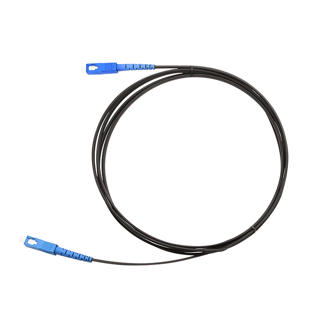DEKAM SC APC Outdoor Armored Fiber Optic Patch Cord for Philippines Network