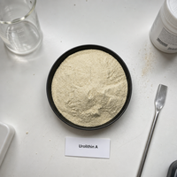 Urolithin A CAS 1143-70-0 Qualité Alimentaire 1kg Poudre en Vrac Complément Alimentaire Matière Première Approvisionnement Direct Usine