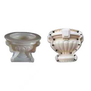 On <b>Sale</b> <b>Plastic</b> Flower Pots Celo Linyi <b>Plastic</b> Flower Pot <b>Plastic</b> Planters Flower Pot - Product Image 3