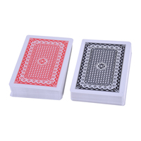Cartes de Poker en plastique, 100% cartes de jeu, Premium, magnétiques, imprimées, personnalisées, nouvelle collection