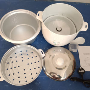 Cuisinière à riz portable 1,8 L, directement de l'usine, avec fonction de cuisson efficace et de maintien au chaud, appareil de cuisine - Product Image 5