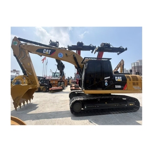 รถขุดตีนตะขาบ Caterpillar 320D2 ขนาด 20 ตัน รถขุดประสิทธิภาพสูง Cat 320D2 20T - Product Image 1