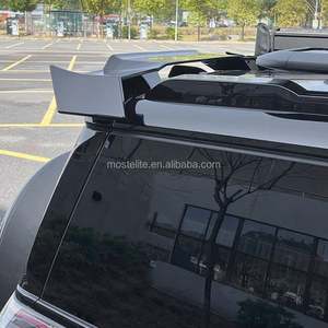 Deflector de Estilo Deportivo Negro ABS 2025 para Rox 01 por AILITA - Product Image 5