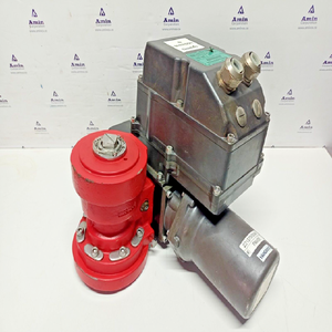 Nuevo Original en Stock LPU Plus DD1 0.7S T2 <span class=keywords><strong>Bon</strong></span> Off PAV05 con Actuador BRC 500-B1 - Product Image 1