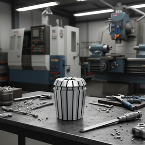 Ttake ERX 40 D.. MP Reduction Tapping Collet Chuck For <b>Machining</b> Applications - Product Image 3