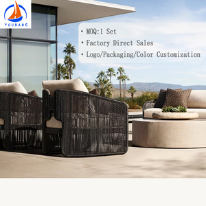 Muebles de lujo con ratán americano Bali moda beige <span class=keywords><strong>Toronto</strong></span> mimbre zeen sofá personalizado muebles de ratán - Product Image 1