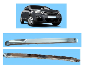 Striscia Inferiore del Paraurti Posteriore per <span class=keywords><strong>PEUGEOT</strong></span> 3008(4008) 19 OEM:9814120677 - Product Image 1