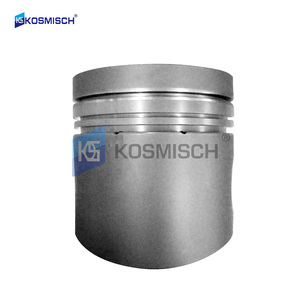 Spécification originale M-AN Kits de pistons de moteur LF26 D2866-81.1(PF) Nouveaux pistons en aluminium OEM 51025016045 de la série D2866 - Product Image 6