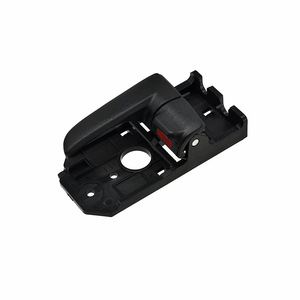 Hyundai Door Handle 82610-2F010 Black <b>ABS</b> Replacement Part for Cerato Interior - Product Image 3