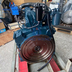 Pièces d'excavatrice haute performance, ensemble moteur V2607CDI-T-CF22e V2607 pour chantier de construction - Product Image 3