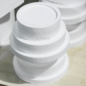 แผ่นรองและฐานรองแบบออกแบบเองเพื่อลดการบิดงอและการปนเปื้อน - Product Image 3