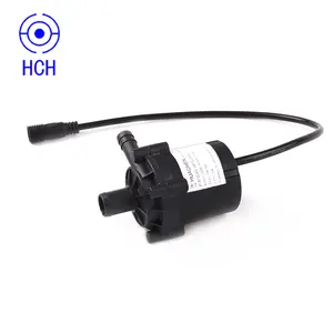 Kitchen And Bath DC 12V 8-18V Electric Water Pump Submersible Water Pump For Intelligent Closestool