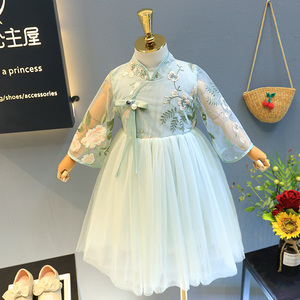 Productos Innovadores para la Importación de Vestidos Infantiles Bordados a Mano de la India, Compra al por Mayor Directamente de Fábrica en China - Product Image 4