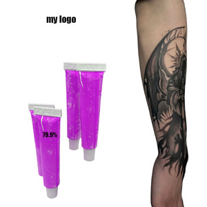 Venta Directa al por Mayor: Última Crema Blanca para Tatuajes Semipermanentes y Accesorios para Exportación Global y Socias de Estudio - Product Image 2