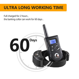 Collier de dressage pour chien PaiPaitek 2026, collier électrique à télécommande, sans choc, pour 2 chiens - Product Image 5