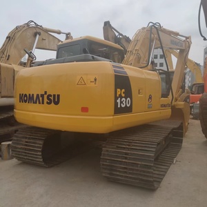 Excavadora KOMATSU usada de excelente rendimiento, modelo de excavadora a precio barato, caja de cambios de peso operativo de 13 toneladas, núcleo PC300 PC350 - Product Image 5