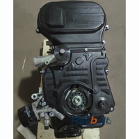 Moteur Mitsubishi 4K22D4M en stock, bloc long 2.4L, livraison rapide dans le monde entier, pièces de moteur automobile