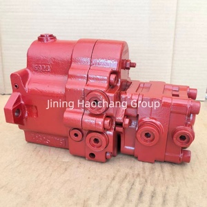 Pompe hydraulique JCB8025 20/925741 333/S0989 PVD-2B-31P Pompe principale pour excavatrice <span class=keywords><strong>JCB</strong></span> <span class=keywords><strong>8025</strong></span> ZTS JS8025 - Product Image 4