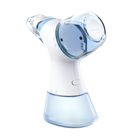 Dispositif d'irrigation nasale de machine de nettoyant de nez de traitement de sinusite rechargeable de haute qualité pour des sinus